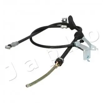 Трос стояночного тормоза левый Honda Civic V Hatchback 1.3, 1.5 (91-95) JAPKO 131466L