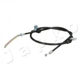 Трос гальма стоянки Mitsubishi Outlander ii 2.0 (06-12),Mitsubishi Outlander ii 2.0 (07-12) JAPKO 131574L