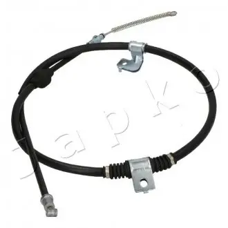 Трос стоянкового гальма ASX 10-/Outlander II 06-(парн. арт: 131574L), П. JAPKO 131574R