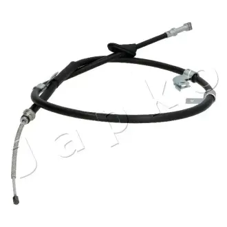 Трос стоянкового гальма Forester 97-/Impreza 00-(парн. арт: 131712R), Л. JAPKO 131712L