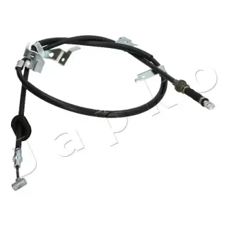 Трос стоянкового гальма SX4 06-(парн. арт: 131848L), П. JAPKO 131848R