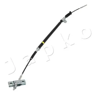 Трос стоянкового гальма пер. Hyundai H-1 97- JAPKO 131H19
