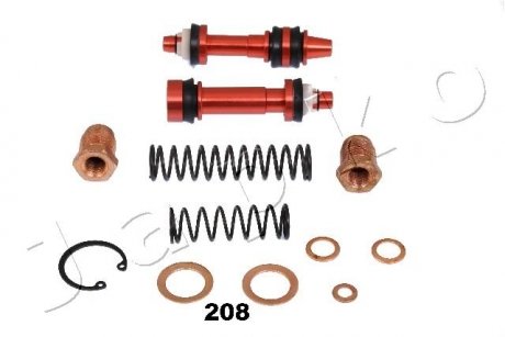 Ремкомплект, головного гальмівного циліндрика JAPKO 14208