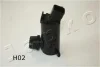 Насос стеклоомывателя Hyundai Accent III, IV (05-), Getz (02-)/KIA Rio I, II (00 JAPKO 156H02 (фото 1)