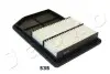 Фільтр повітряний Mitsubishi Outlander XL (07-), Lancer X (07-) JAPKO 20535 (фото 2)