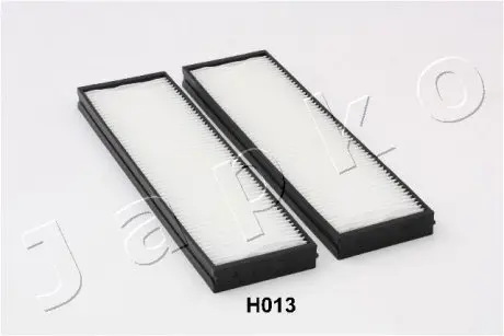 Фільтр салону Hyundai i20 1.1 (12-15),Hyundai i20 1.2 (12-15),Hyundai i20 1.4 (08-15) JAPKO 21H013