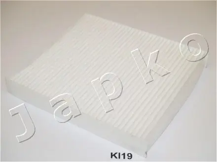 Фільтр салону Kia Soul 1.6 CRDi, 1.6 CVVT, 1.6 GDI (09-) JAPKO 21K19