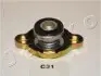 Кришка радіатора Hyundai Elantra/Sonata/Nissan Almera/Primera/Pathfinder 1.0-5.0 78- (1.1bar) JAPKO 33C31 (фото 1)