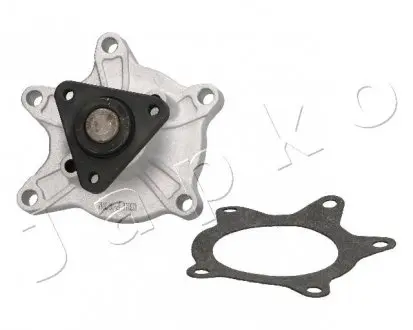 Насос водяной Toyota Prius 1.5 (03-09),Toyota Corolla 1.4 (04-07) JAPKO 35267