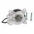 Насос водяной Citroen C1/Daihatsu Cuore/ Peugeot 107/ Subaru Justy/ Toyota Yaris 1.0 (05-) JAPKO 35272 (фото 2)