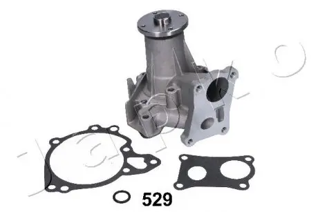 Водяний насос Mitsubishi Pajero, L200, L400 /Hyundai H-1, Terracan/Kia Pregio 2.5TD (-07) JAPKO 35529