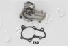 Насос водяной Peugeot 205 ii 1.9 (87-89),Mitsubishi Lancer 1.6 (03-08) JAPKO 35542 (фото 2)