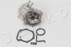 Насос водяной Subaru Outback, Legacy, Forester, Impreza 1.5-2.5 (03-15) JAPKO 35709 (фото 4)