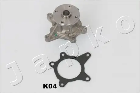 Водяний насос Hyundai i20, i30, i40, ix35, Tucson / Kia Cee‘d, Sportage, Soul 1. JAPKO 35K04