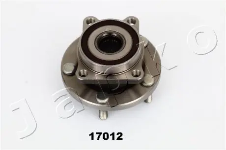 Ступиця колеса JAPKO 417012