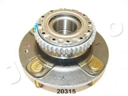Ступиця зад. з підшипником Hyundai Elantra (XD) 1.6,1.8,2.0,2.0 CRDI/Kia Cerato JAPKO 420315