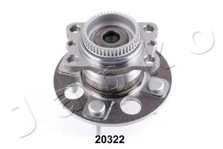 Подшипник ступицы зад. Hyunday Accent/Kia Rio 1.25, 1.4, 1.6, 1.1D-1.6D (11-) (4 JAPKO 420322