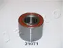 Подшипник ступицы колеса задний Renault Logan, Sandero (07-)/Nissan Note, Micra III (03-) JAPKO 421071 (фото 2)