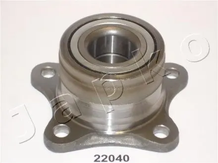 Ступиця колеса задня Toyota Avensis, Celica, Carina 1.6-2.0 (93-03) (в сб.з підшипником) JAPKO 422040