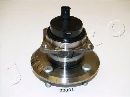 Ступиця колеса задня Toyota Corolla 1.4 D-2.0 D (01-08) (в сб.з підшипником) JAPKO 422081