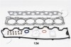 Набір прокладок, головка цилиндра JAPKO 48124 (фото 1)
