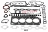 К-кт прокладок двигателя Hyundai H-1 (01-)/KIA Sorento (02-) D4CB 2.5 CRDi JAPKO 49K02 (фото 1)