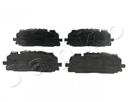 Колодки тормозные перед. Audi A4, A4 Allroad, A5, A8, Q5, Q7/Vw Touareg 1.4-6.0 JAPKO 500958