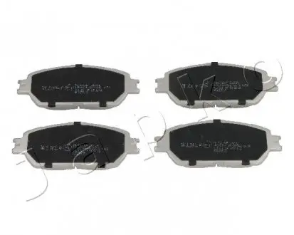 Колодки гальмівні передні Toyota Camry 2.4, 3.0 (01-06) JAPKO 502019