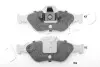 Колодки гальмівні передні Mazda 2 1.25- 1.6 (03-07)/Ford Fiesta, Fusion, KA 1.0-1.8D (01-12) JAPKO 50302 (фото 1)