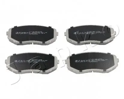 Тормозные колодки, дисковый тормоз.) JAPKO 50336