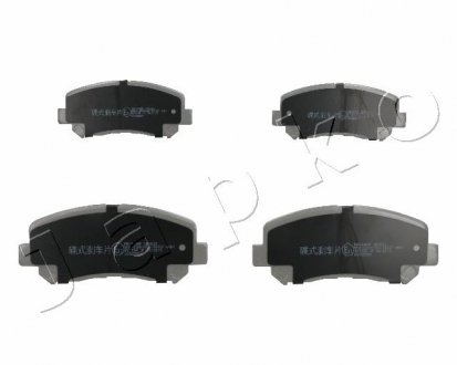 Тормозные колодки.) JAPKO 50348