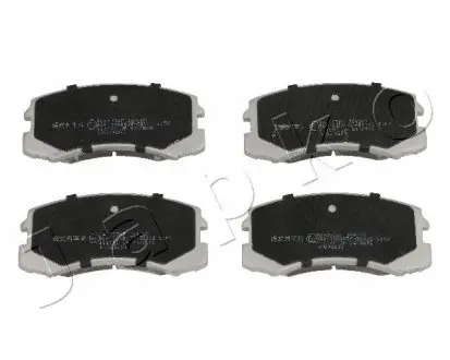 Колодки тормозные дисковые Mitsubishi Lancer 1.6 (03-08),Mitsubishi Lancer 1.6 (03-) JAPKO 50503