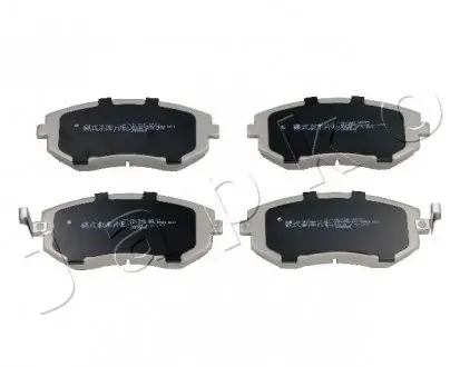 Колодки гальмівні передні Subaru Outback, Forester, Impreza, Legasy, XV (07-) JAPKO 50706