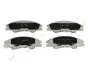 Колодки тормозные дисковые Kia Cerato 1.5 (05-),Kia Cerato 1.6 (04-),Kia Cerato 1.6 (05-) JAPKO 50K11 (фото 1)