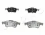 Колодки гальмівні задні дискові Ford Transit Connect 1.8 (02-13) / Opel Astra H 1.7 CDTI (04-)/Renault Laguna II, Megane II JAPKO 51138 (фото 1)