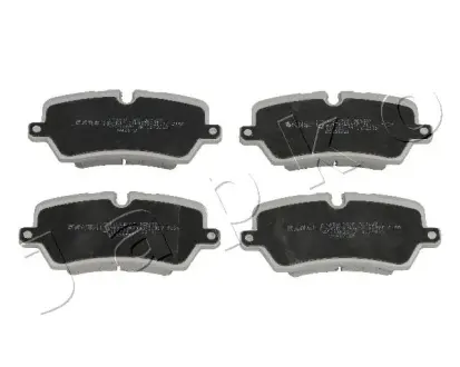 Гальмівні колодки дискові зад. Discovery, Range Rover III 17-/ Range Rover Sport 13-/Defender 19- JAPKO 51L09