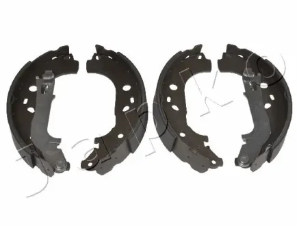 Колодки тормозные барабанные задние Fiat Doblo (01-)/Opel Combo (12-) J JAPKO 550211