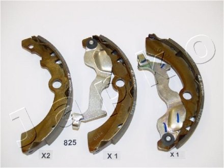 Гальмівні колодки (набір) JAPKO 55825