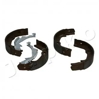 Колодки гальмівні гальма стоянки Hyundai i20 1.1 (12-15),Hyundai i20 1.2 (12-15),Hyundai i20 1.4 (08-15) JAPKO 55K16