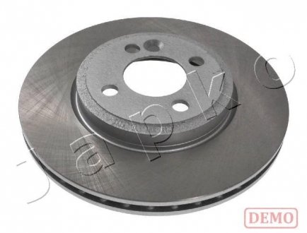 Диск тормозной (передний) MINI Cooper 2 06-(280mm) (с покрытием) JAPKO 600151C