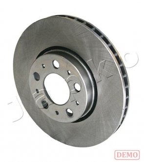 Диск тормозной (передний) Volvo S60/S80/V70/XC70 97-10 (285.8x26) JAPKO 600350C