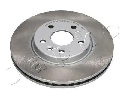 Диск тормозной (кратно 2) передний Opel Astra K (15 -) JAPKO 600405C
