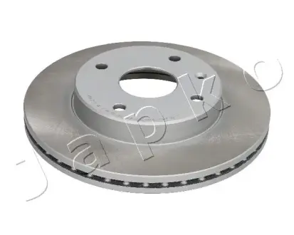 Гальмівний диск пер. (D=258) Chery E5 11- JAPKO 60043C