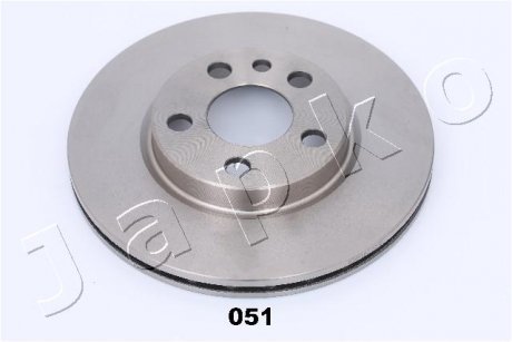 Тормозной диск JAPKO 60051 (фото 1)
