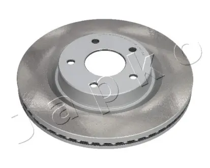 Гальмівний диск пер (D=296) Altima, Teana II 06- JAPKO 60164C
