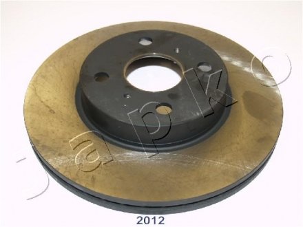 Тормозной диск JAPKO 602012 (фото 1)