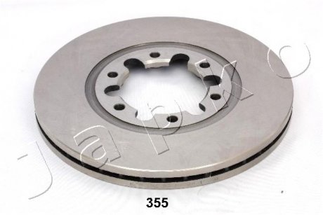 Тормозной диск JAPKO 60355