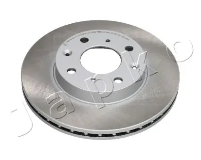 Гальмівний диск пер (D=240) Civic 93-01 JAPKO 60499C