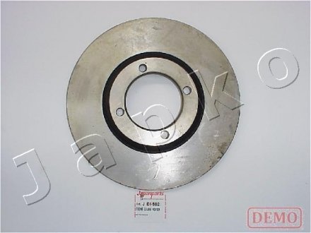 Диск гальмівний (передній) Mazda 626 87-97/Chery Tiggo 05-14 JAPKO 60502C