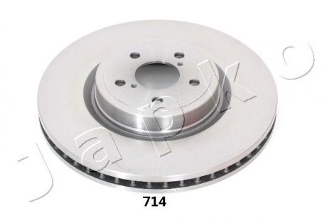 Тормозной диск JAPKO 60714 (фото 1)